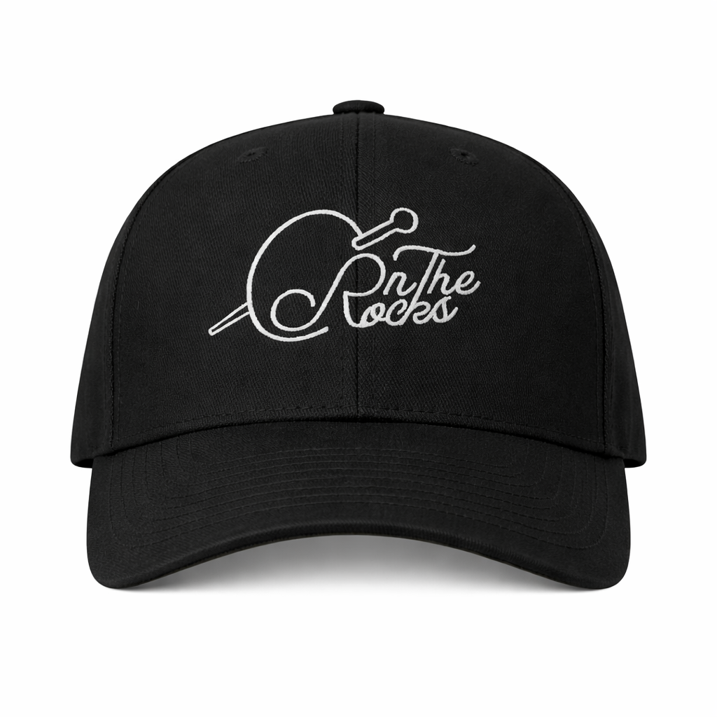 OTR Snapback Hat (Black)