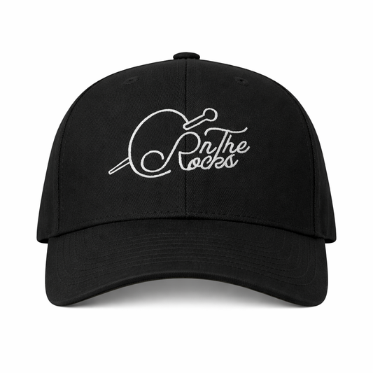 OTR Snapback Hat (Black)