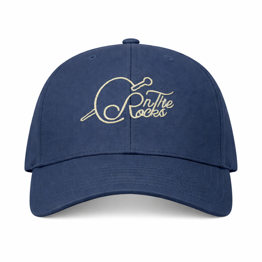 OTR Snapback Hat (Navy)